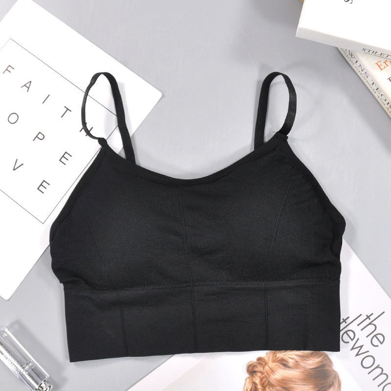 Women's Beauty Back Sports Yoga Bra — Supportive Activewear Bra