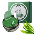 Seaweed Under Eye Patches — 60 Pcs Hydrating Eye Masks for Dark Circles & Puffiness