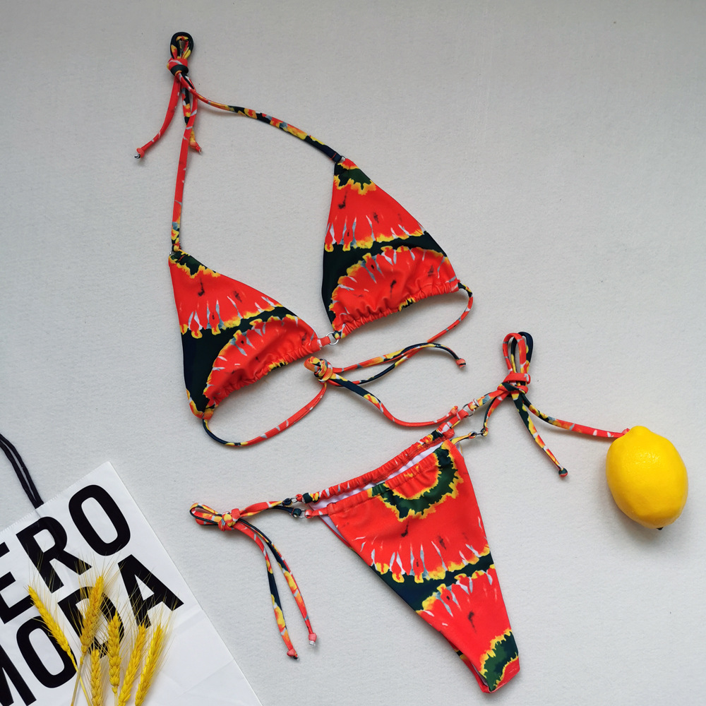 Women's Classic Bikini Set — Flattering Two-Piece Swimsuit