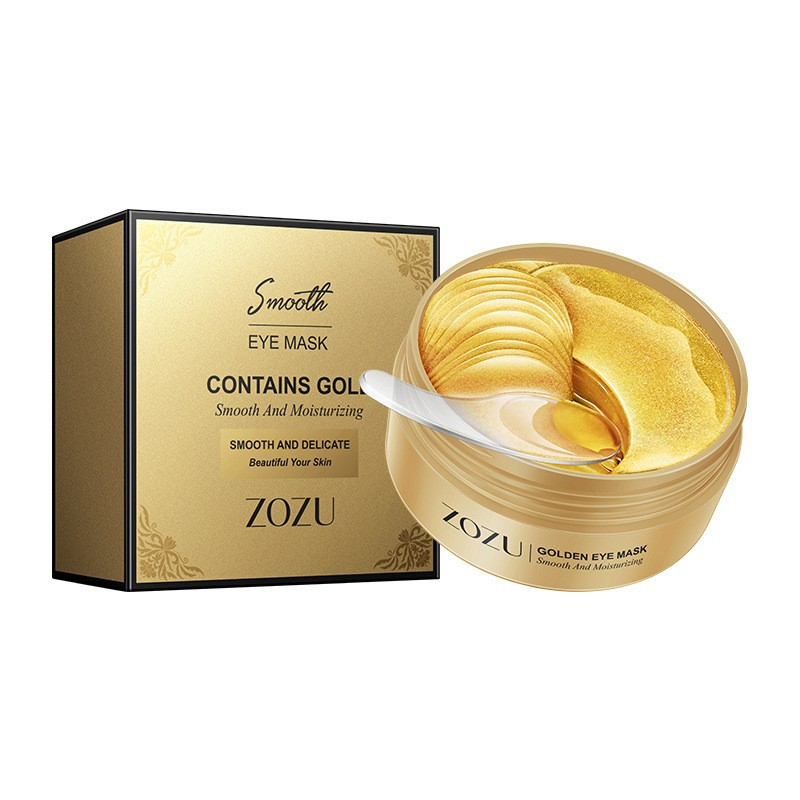 Collagen Eye Mask — Under-Eye Patches for Dark Circles & Puffiness