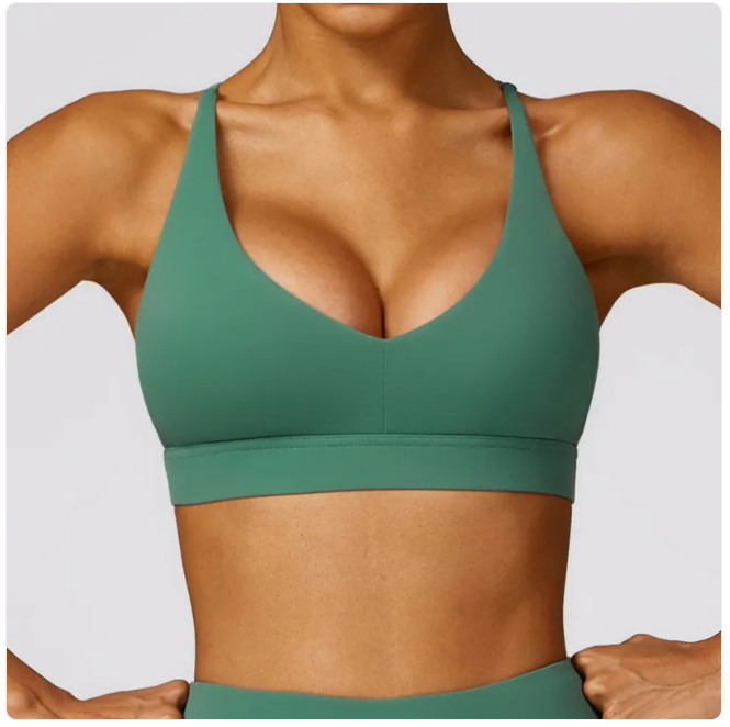 Sculpt & Support Yoga Bra for Women — Multiple Colours