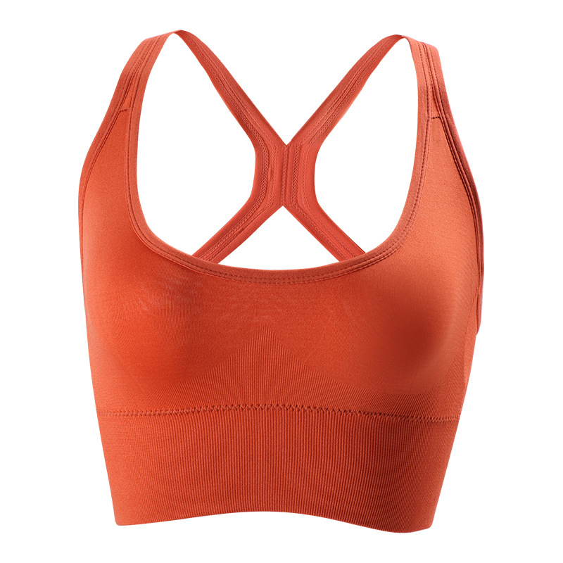 Women's Sports Bra — Supportive & Breathable Gym Bra
