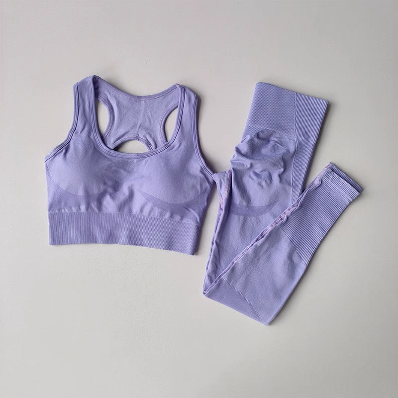 Verolux Women's Tracksuit Set — Jacket, Leggings & Sports Bra