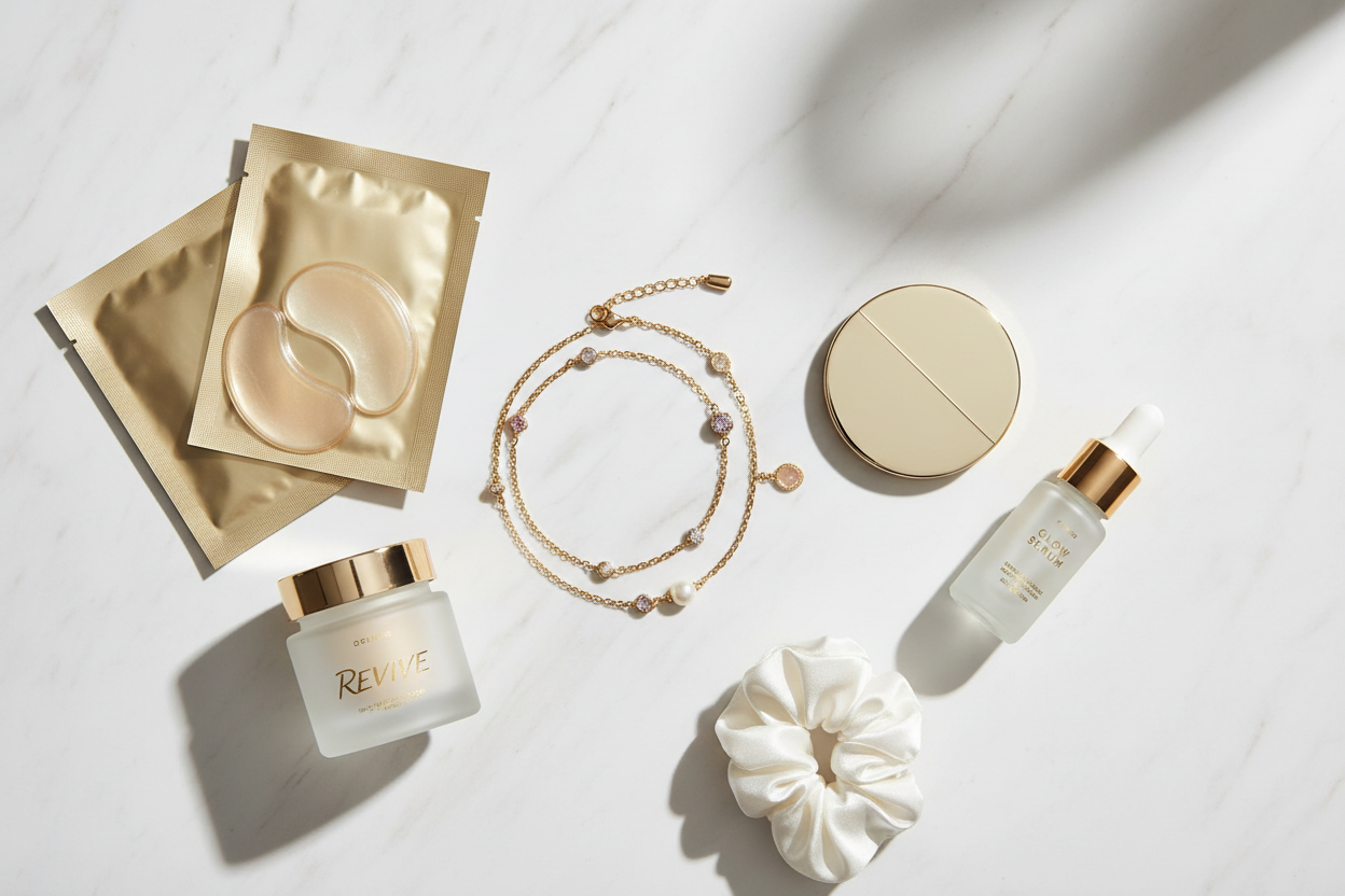 Beauty & Jewellery