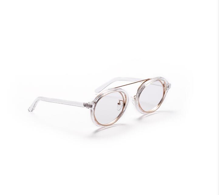 Vintage Round Sunglasses — Retro Classic Shades