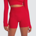 CoreHug Seamless Tight Shorts for Women — 8 Colours