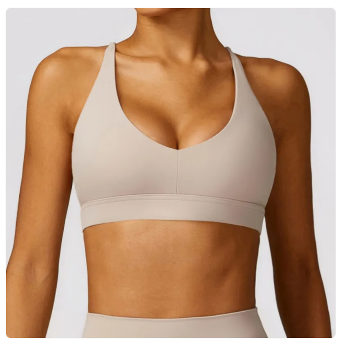 Sculpt & Support Yoga Bra for Women — Multiple Colours