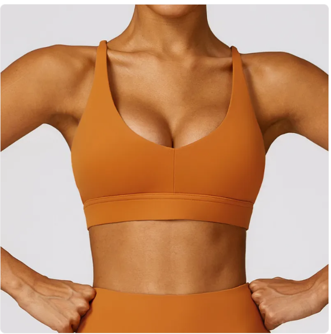 Sculpt & Support Yoga Bra for Women — Multiple Colours