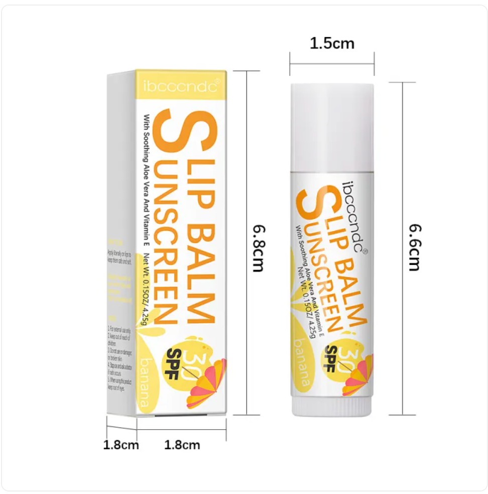 Moisturising Lip Balm — Long-Lasting Hydration for Soft Lips