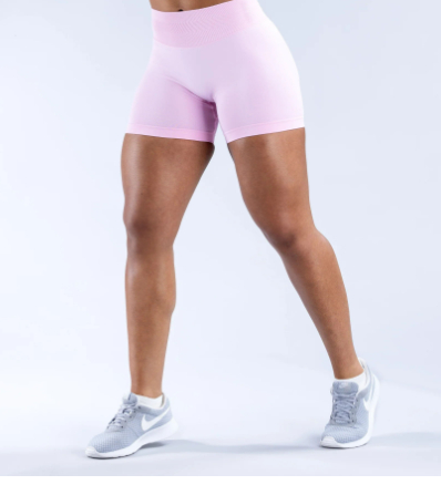PureMove Seamless Fitness Shorts — 15 Colours