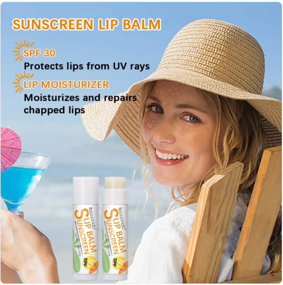 Moisturising Lip Balm — Long-Lasting Hydration for Soft Lips