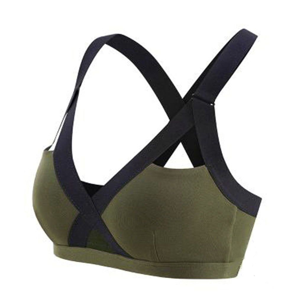 Women's Sports Bra — Lightweight Support for Running & Yoga