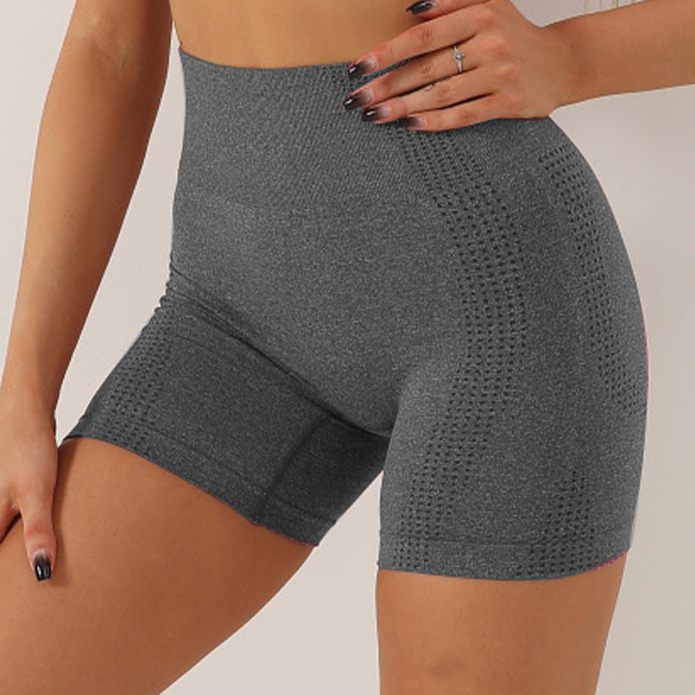 Women's Summer Yoga & Running Shorts — Lightweight Gym Shorts