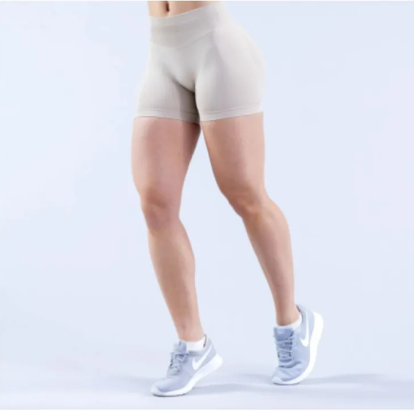 FlexFlow Seamless Yoga Shorts — 15 Colours