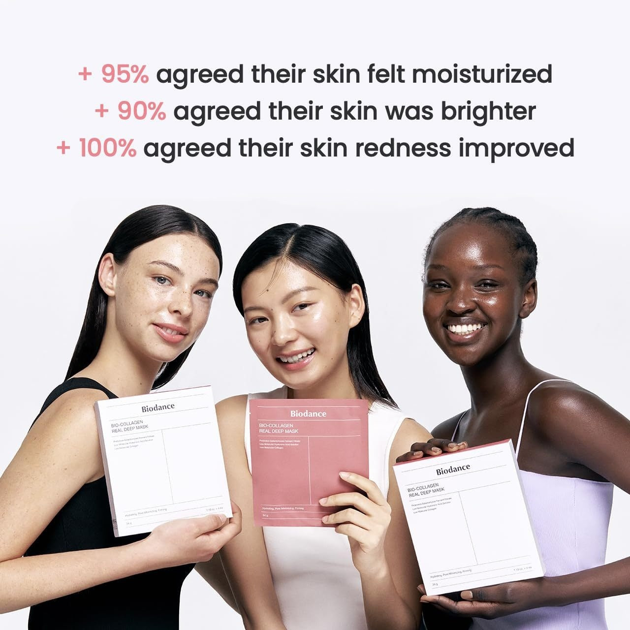Biological Collagen Sleep Mask — Overnight Repair & Deep Hydration Treatment