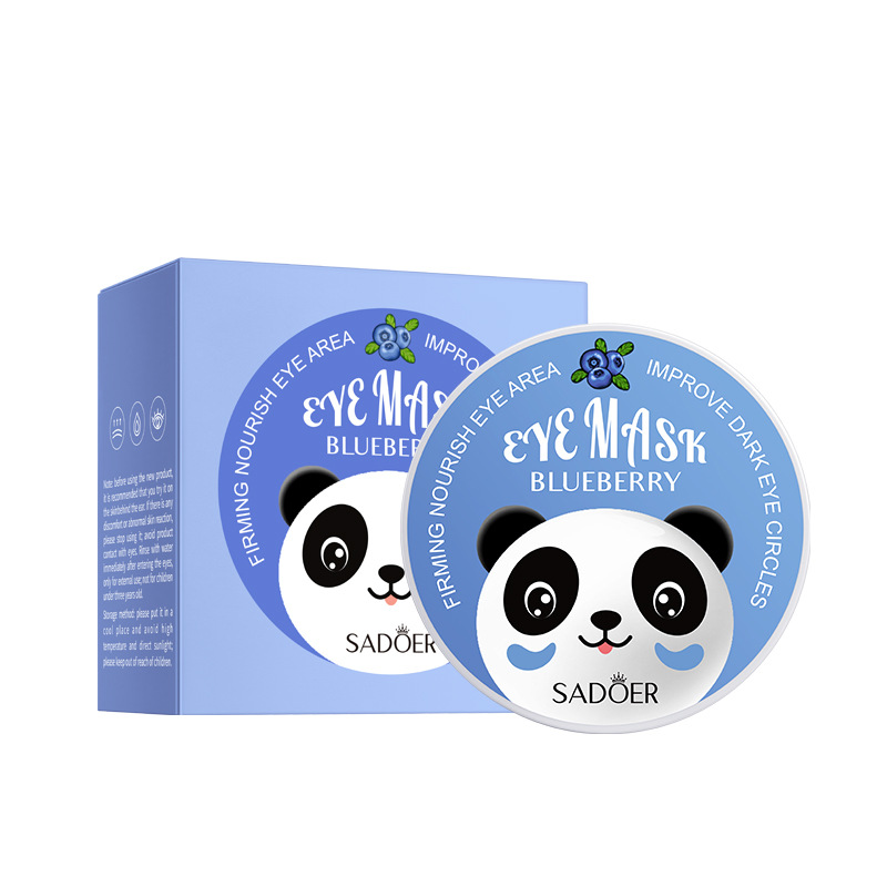 Collagen Eye Mask — Under-Eye Patches for Dark Circles & Puffiness