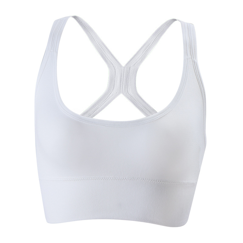 Women's Sports Bra — Supportive & Breathable Gym Bra