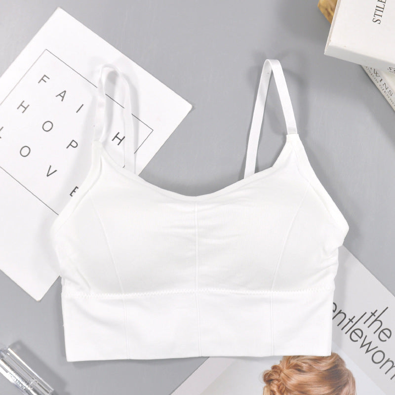Women's Beauty Back Sports Yoga Bra — Supportive Activewear Bra