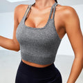 High Elastic Yoga Bra for Women — Sports Underwear