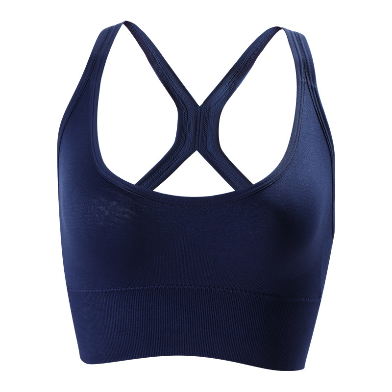 Women's Sports Bra — Supportive & Breathable Gym Bra
