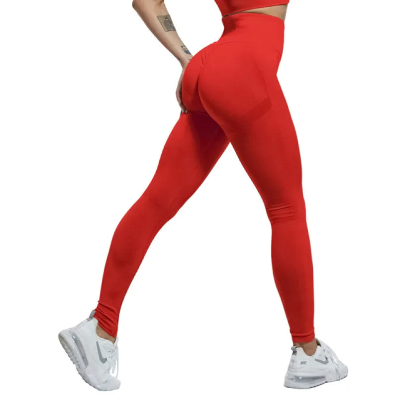 Butt Lift High Waist Gym Leggings