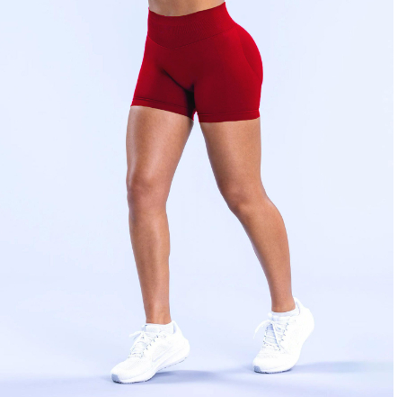 PureMove Seamless Fitness Shorts — 15 Colours