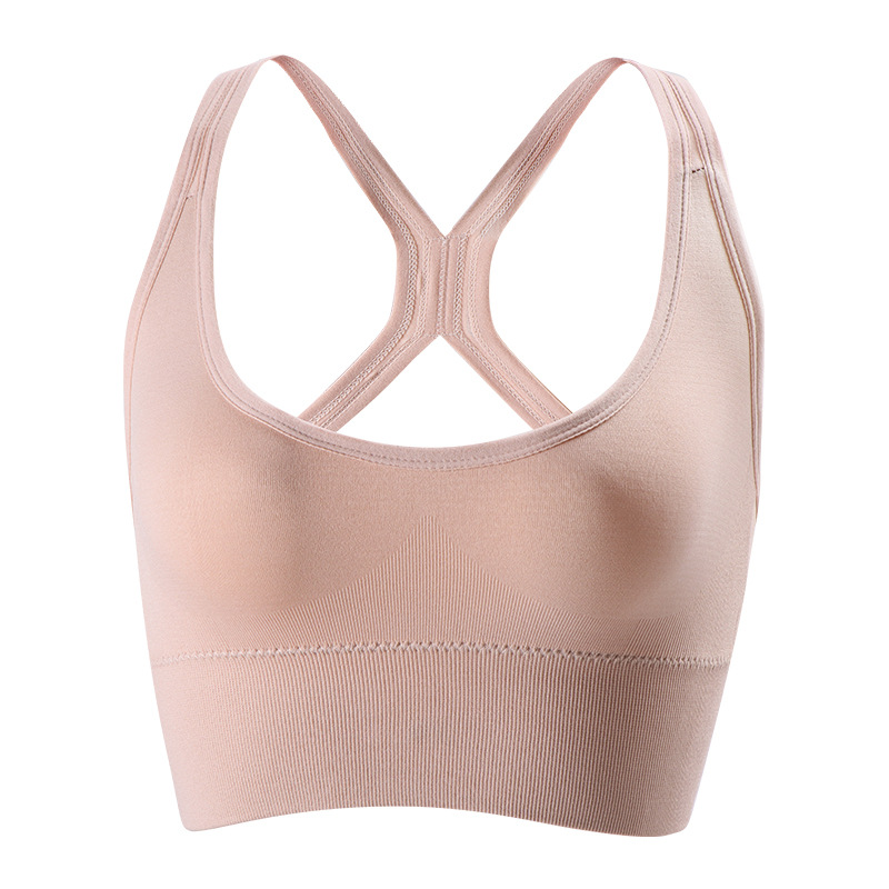Women's Sports Bra — Supportive & Breathable Gym Bra