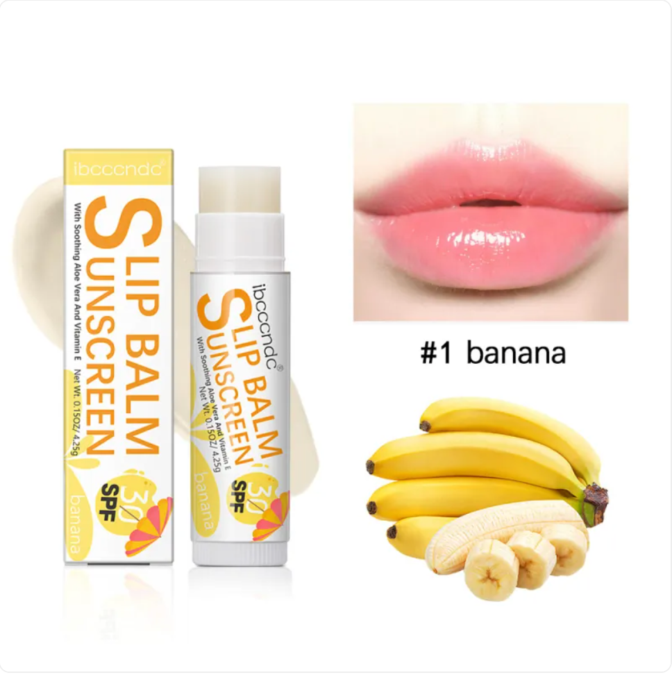 Moisturising Lip Balm — Long-Lasting Hydration for Soft Lips