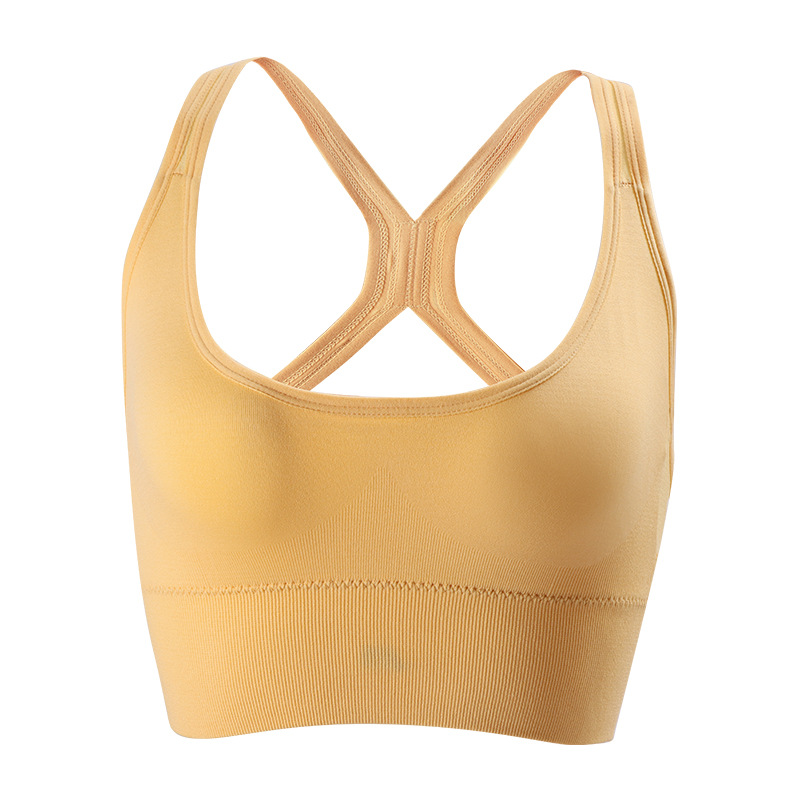 Women's Sports Bra — Supportive & Breathable Gym Bra