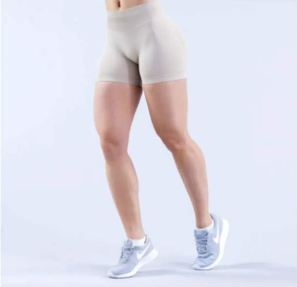 FlexFlow Seamless Yoga Shorts — 15 Colours
