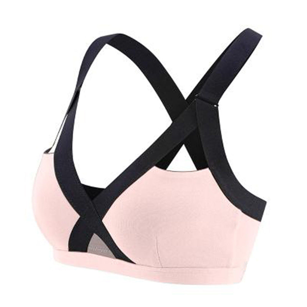 Women's Sports Bra — Lightweight Support for Running & Yoga