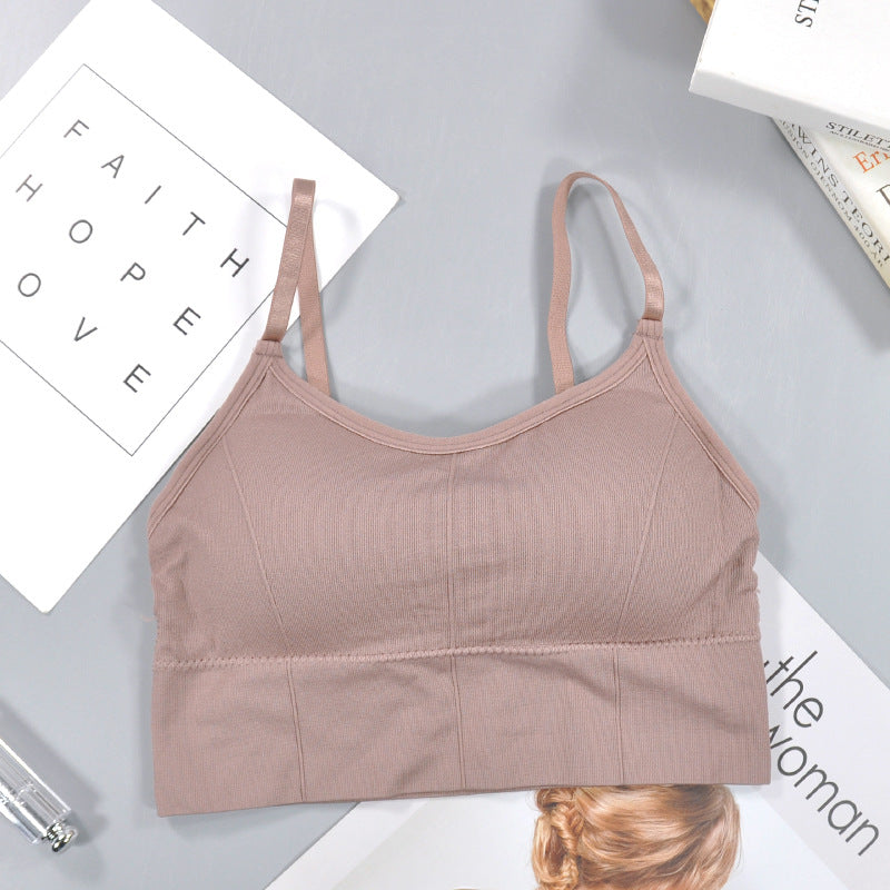 Women's Beauty Back Sports Yoga Bra — Supportive Activewear Bra