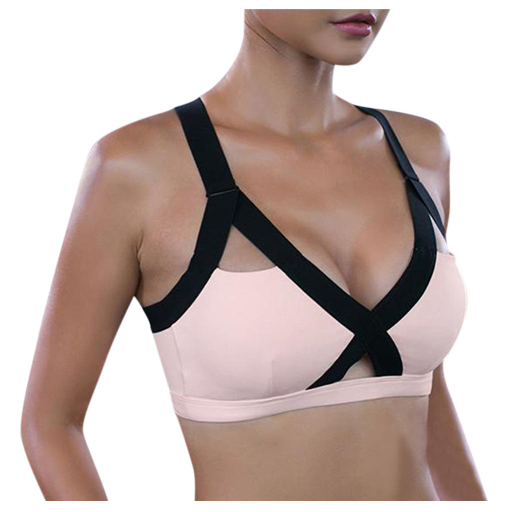 Women's Sports Bra — Lightweight Support for Running & Yoga