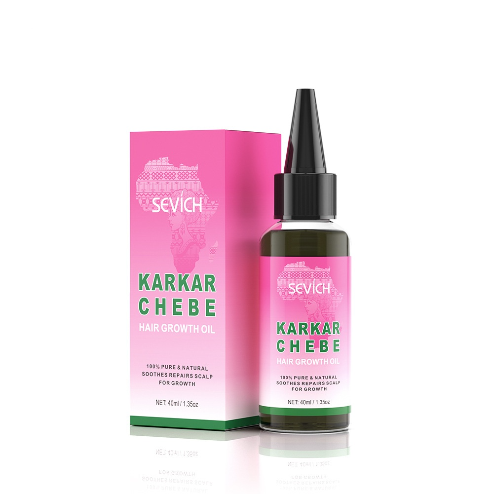 Plant Extract Rosemary Dense Hair Oil 40ml